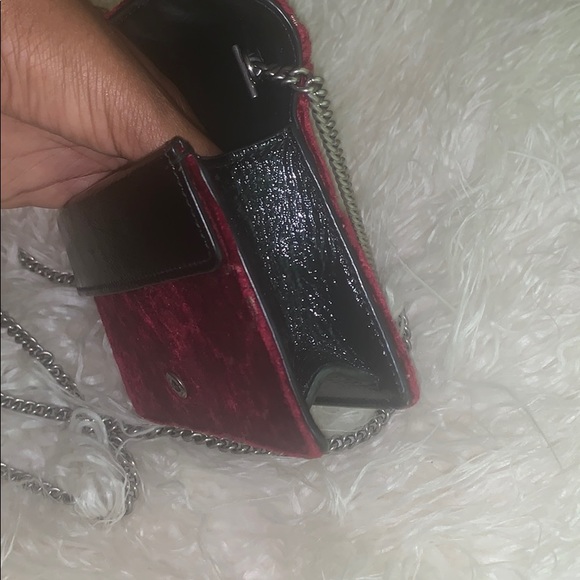 Gucci Velvet Monogram Super Mini Dionysus - Picture 8 of 8